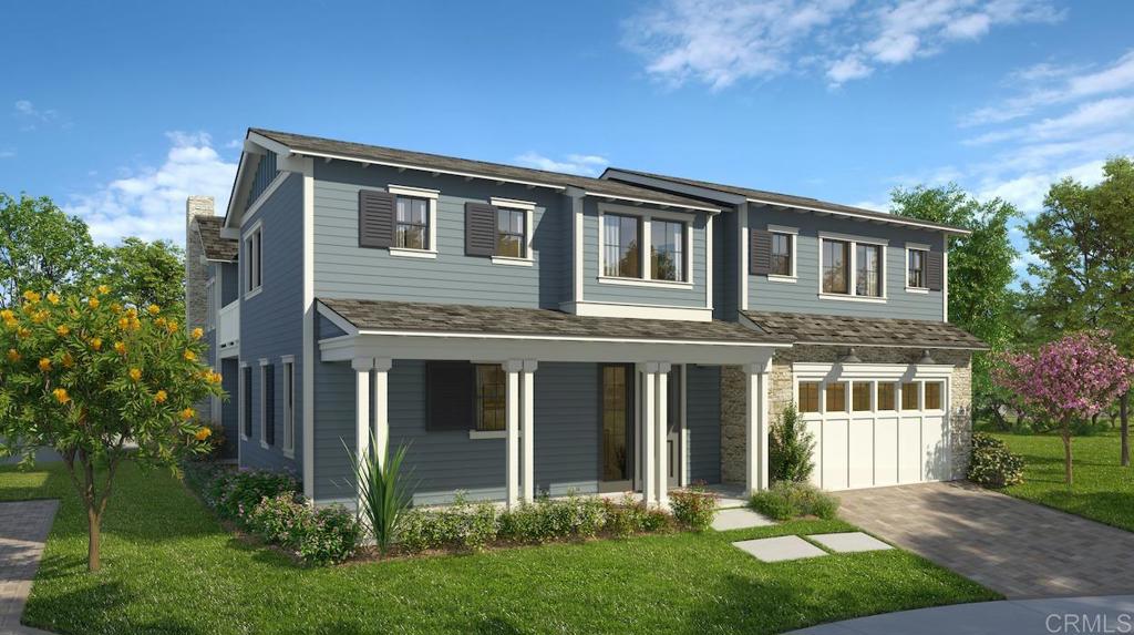 772 Conestoga Court Encinitas, CA 92024 - Photo 7 of 7 front view of house with a yard