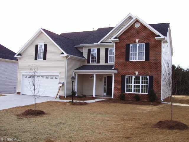 144 Laurel Oak Ranch High Point, NC 27265 - Photo 1 of 1 Exterior Front.