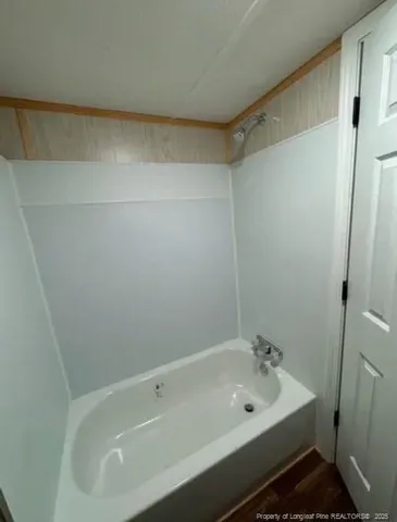 a close view of wooden cabinets