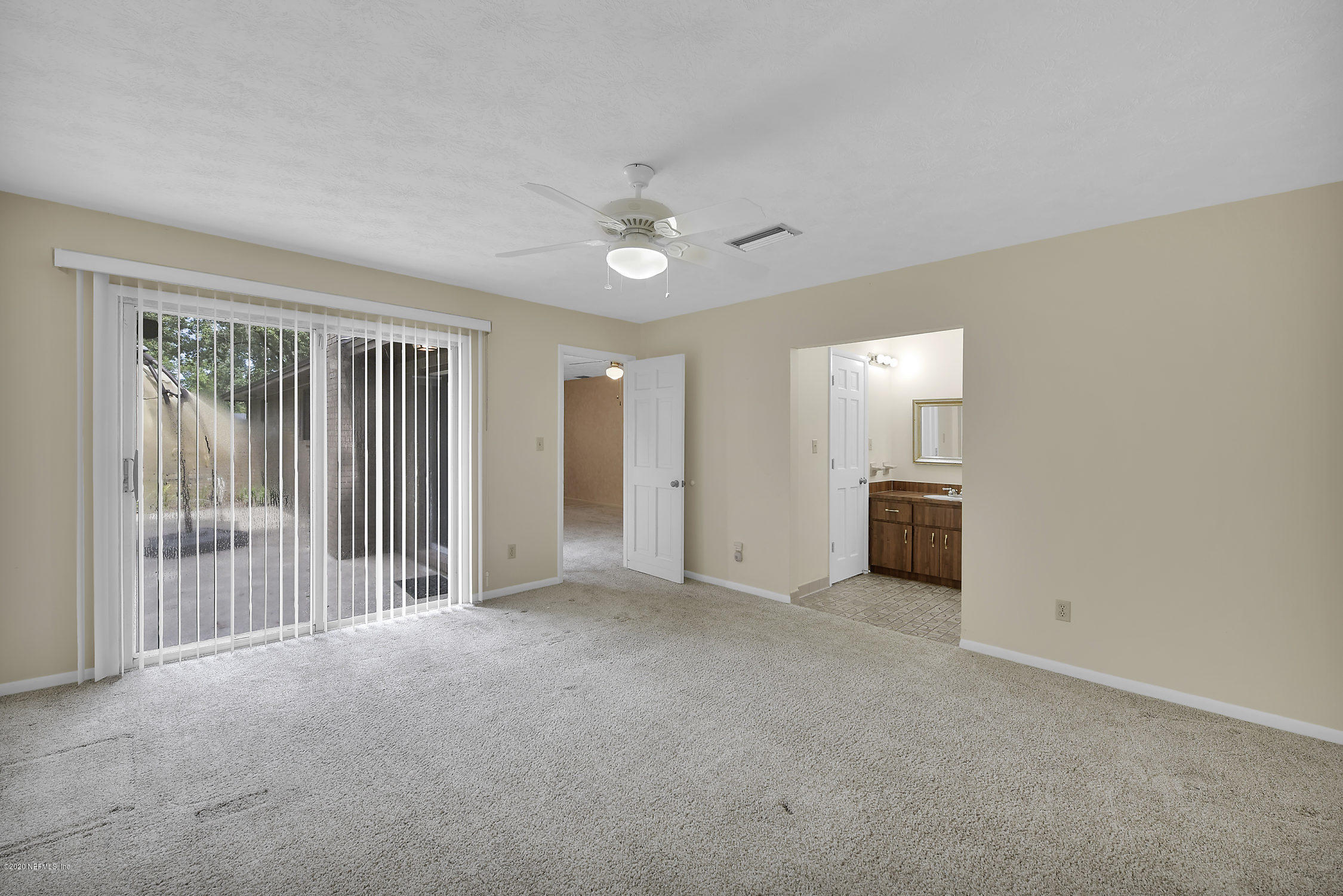 2854 Clairboro Road Jacksonville, FL 32223 - Photo 15 of 41 Master Bedroom