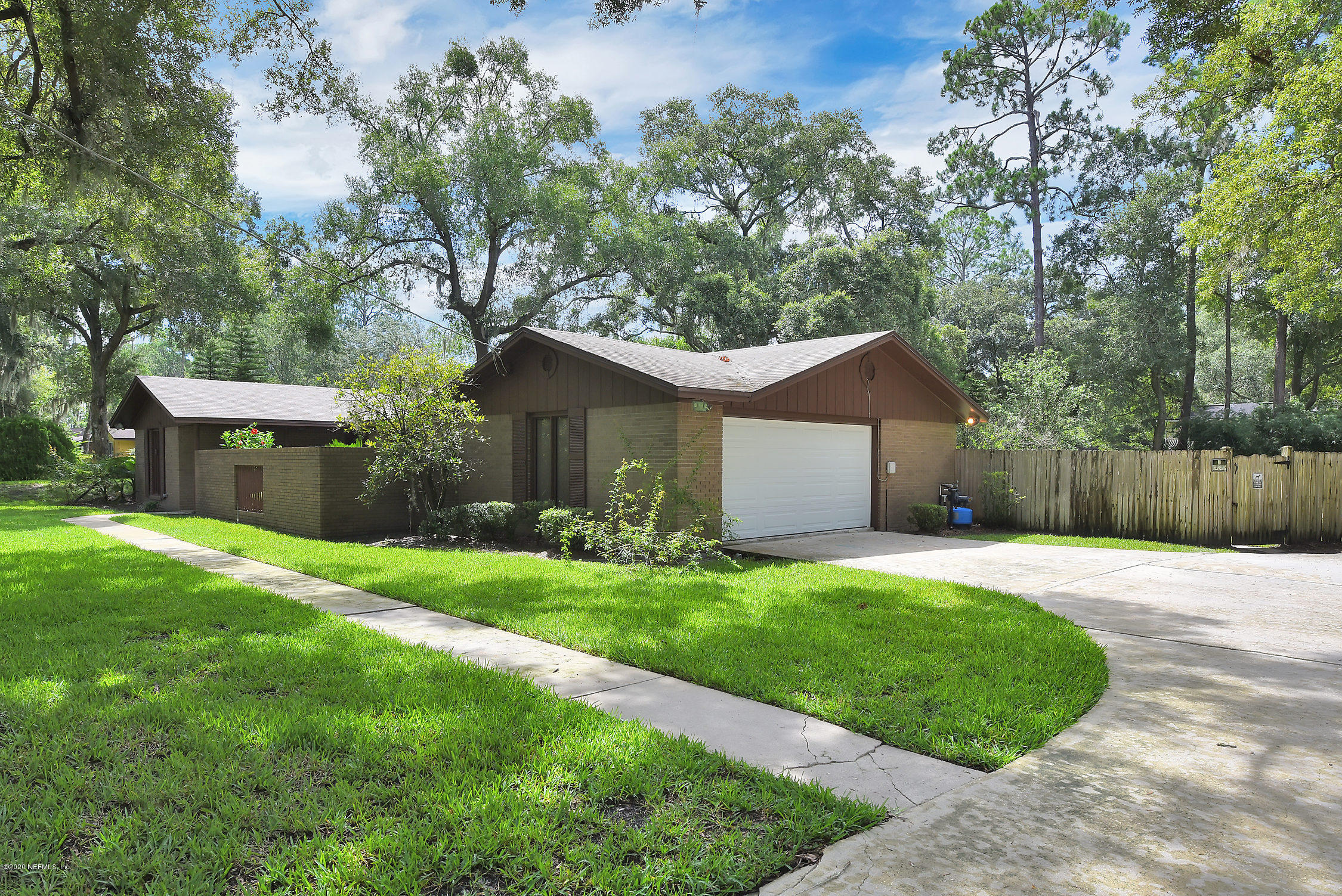 2854 Clairboro Road Jacksonville, FL 32223 - Photo 2 of 41 2-Car Garage
