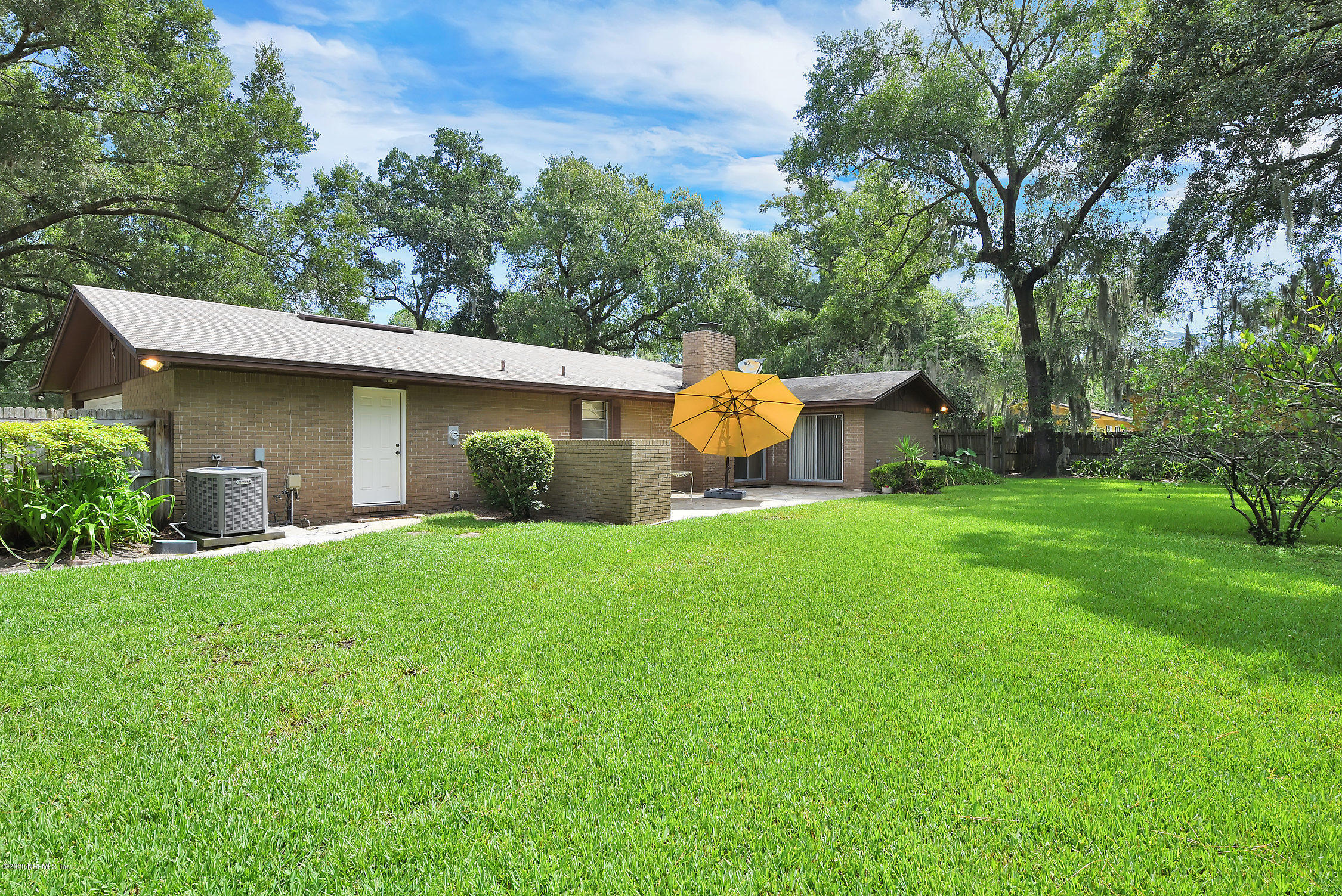 2854 Clairboro Road Jacksonville, FL 32223 - Photo 33 of 41 BEAUTIFUL Backyard