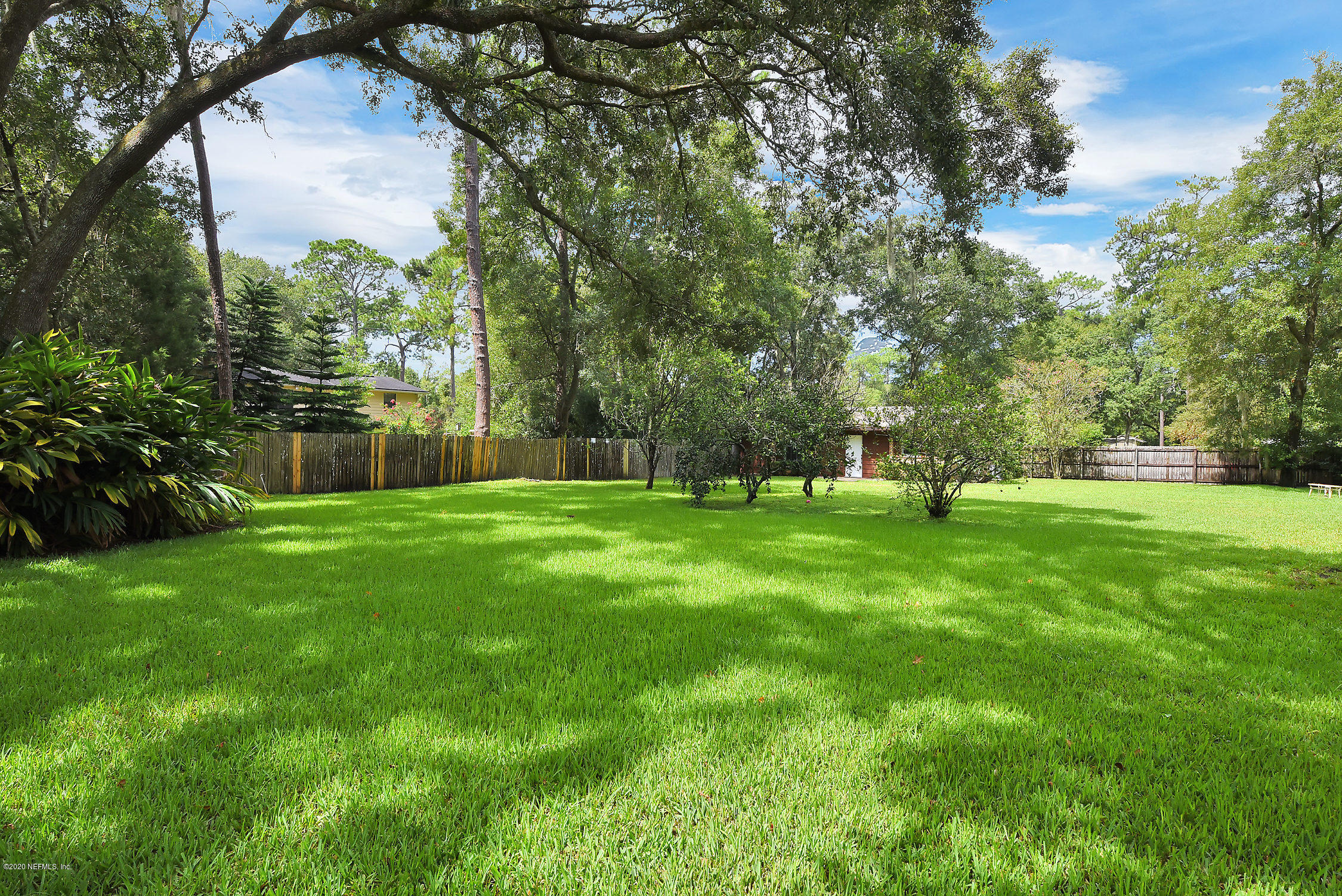 2854 Clairboro Road Jacksonville, FL 32223 - Photo 35 of 41 FULLY Fenced Backyard