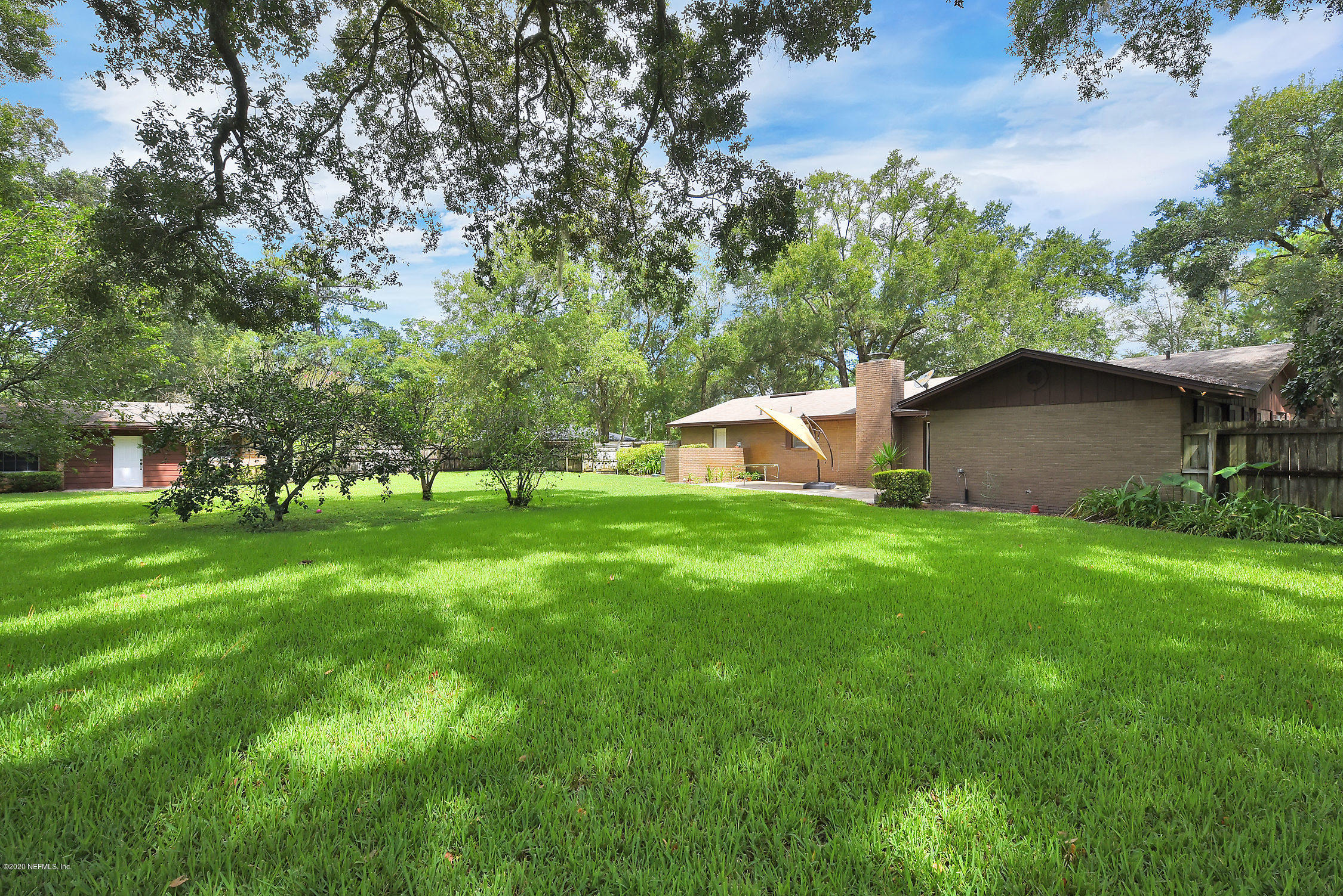 2854 Clairboro Road Jacksonville, FL 32223 - Photo 36 of 41 LOTS of Shade