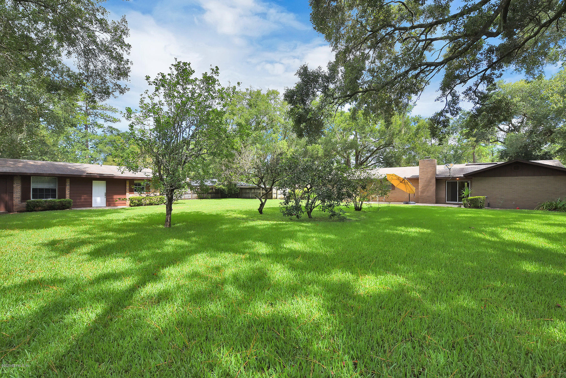 2854 Clairboro Road Jacksonville, FL 32223 - Photo 38 of 41 Open Space for Fur-babies