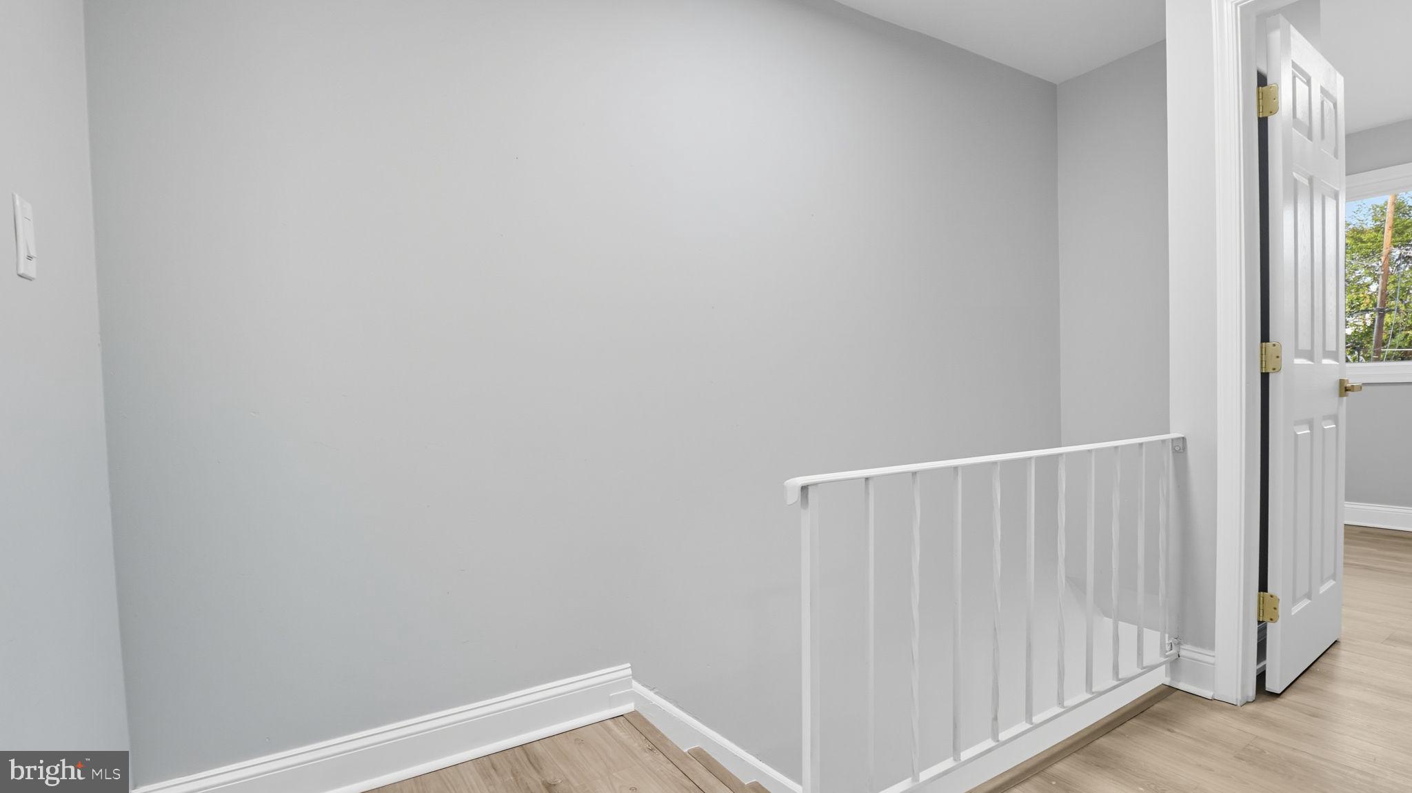 2238 15th Street Northeast Washington, DC 20018 - Photo 22 of 38 a view of a hallway