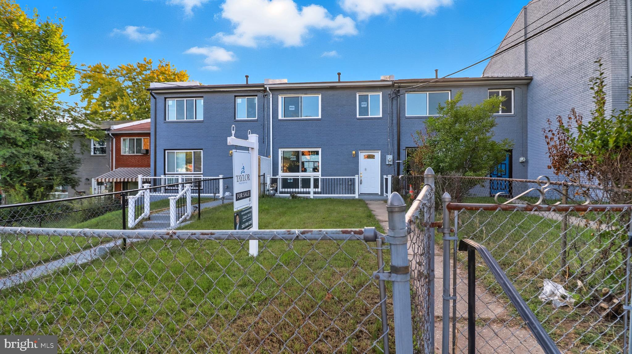 2238 15th Street Northeast Washington, DC 20018 - Photo 36 of 38 a view of house with a swimming pool