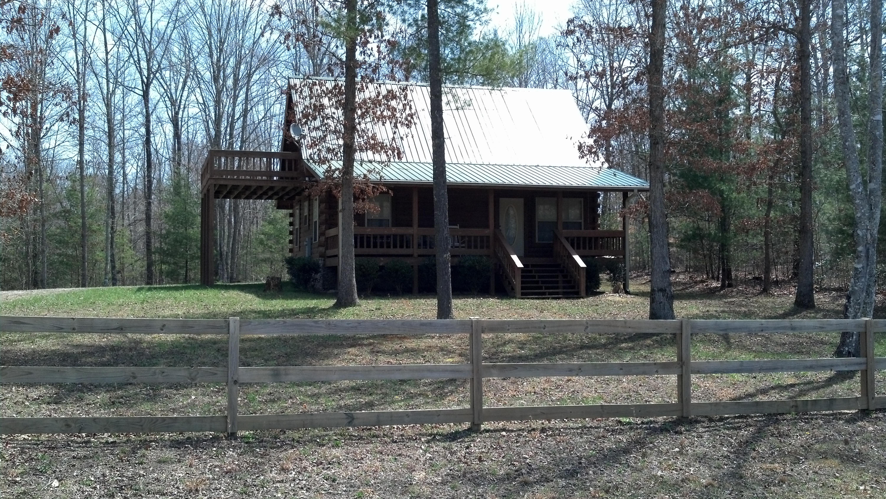 214 Briar Point Road Allardt, TN 38504 - Photo 6 of 11 cabin4