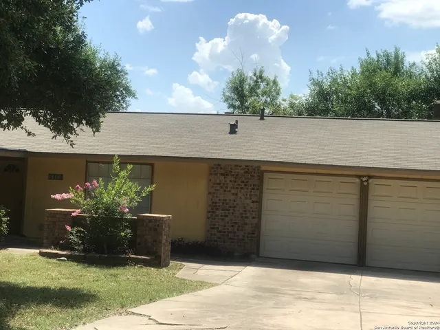 a view of outdoor space and yard