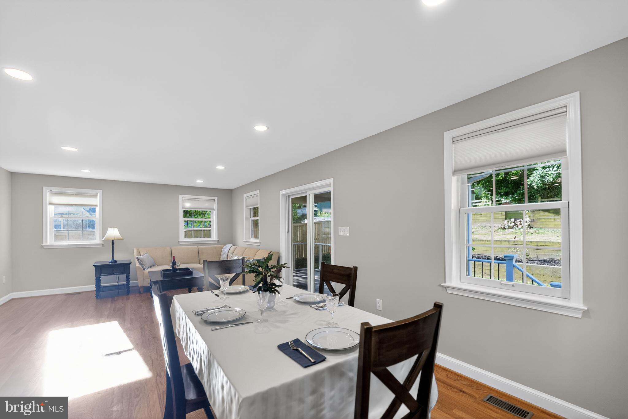 1724 Dublin Drive Silver Spring, MD 20902 - Photo 12 of 55 Home receives great morning sun