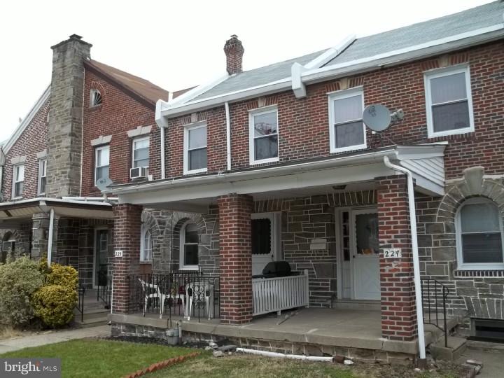 225 Copley Road Upper Darby, PA 19082 - Photo 2 of 16 Exterior Front