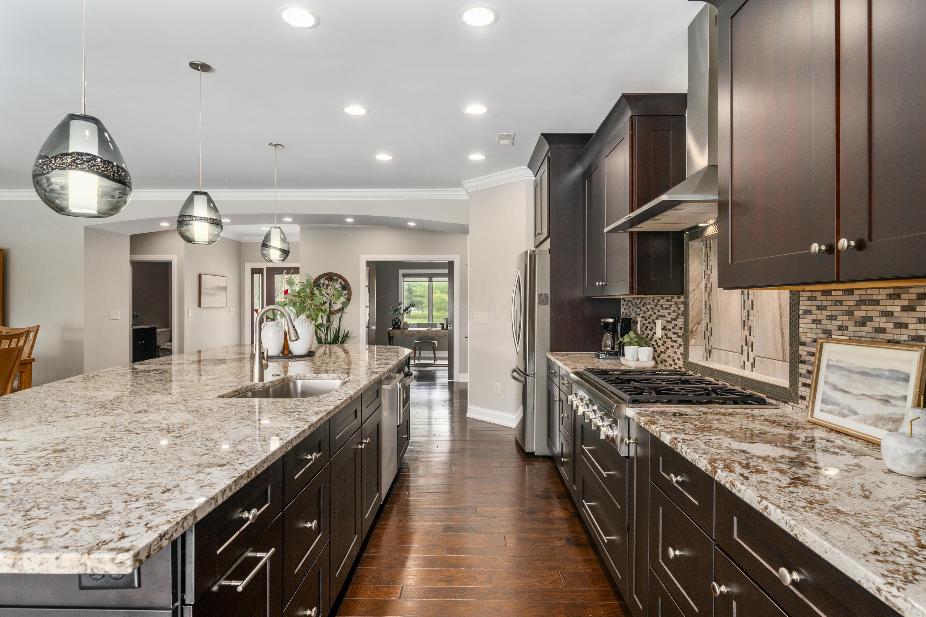 4640 Maynard Road Delaware, OH 43015 - Photo 13 of 91 Kitchen