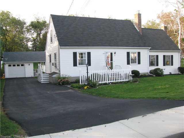 24 Mellor Road Wallingford, CT 06492 - Photo 1 of 1 Exterior Front.