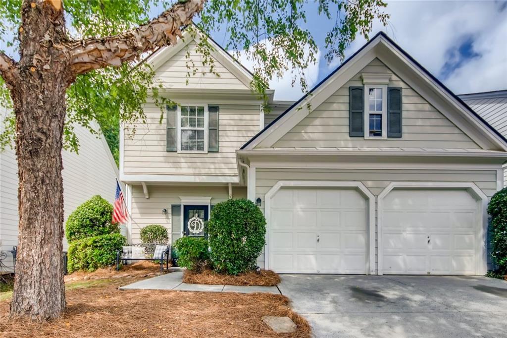 3285 Ridgefair Drive Cumming, GA 30040 - Photo 1 of 1 Welcome home to this 3BR/2.5BA home in a quiet cul-de-sac!