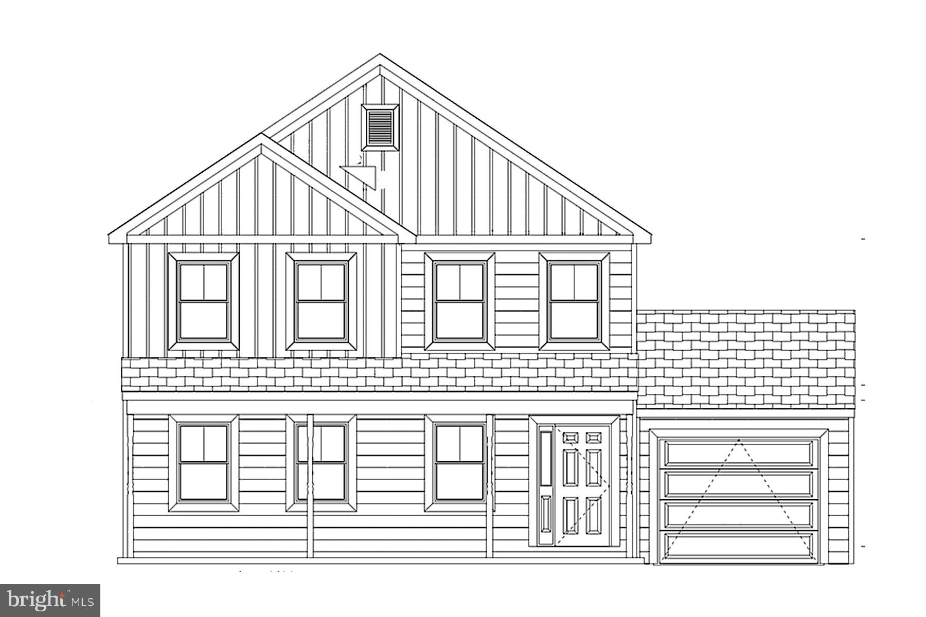 306 Rine Drive Shippensburg, PA 17257 - Photo 18 of 18 a black and white photo of a balcony