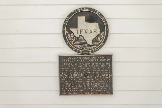 a close up of a mirror