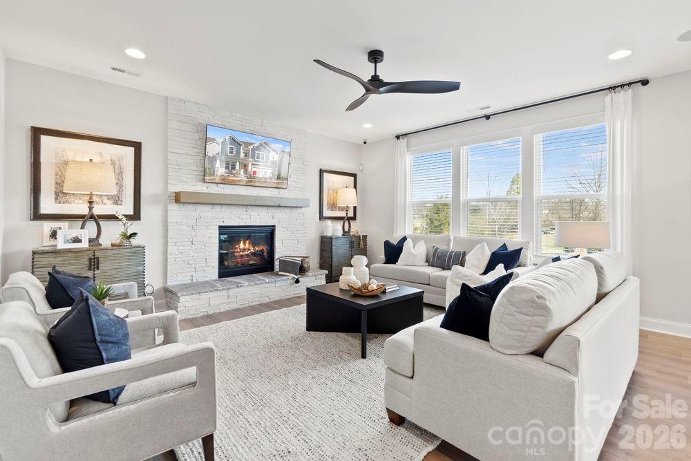 1706 Hubert Graham Way Tega Cay, SC 29708 - Photo 6 of 33