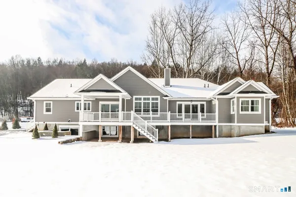 $1,295,000 | 32 Long River Road, Sherman, CT 06784