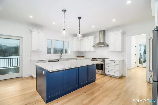 $1,295,000 | 32 Long River Road, Sherman, CT 06784