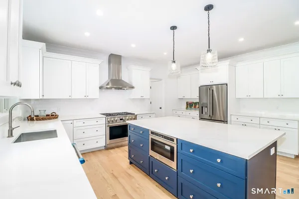 $1,295,000 | 32 Long River Road, Sherman, CT 06784