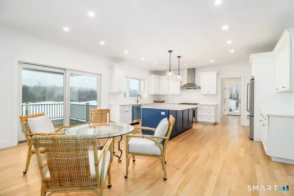 $1,295,000 | 32 Long River Road, Sherman, CT 06784