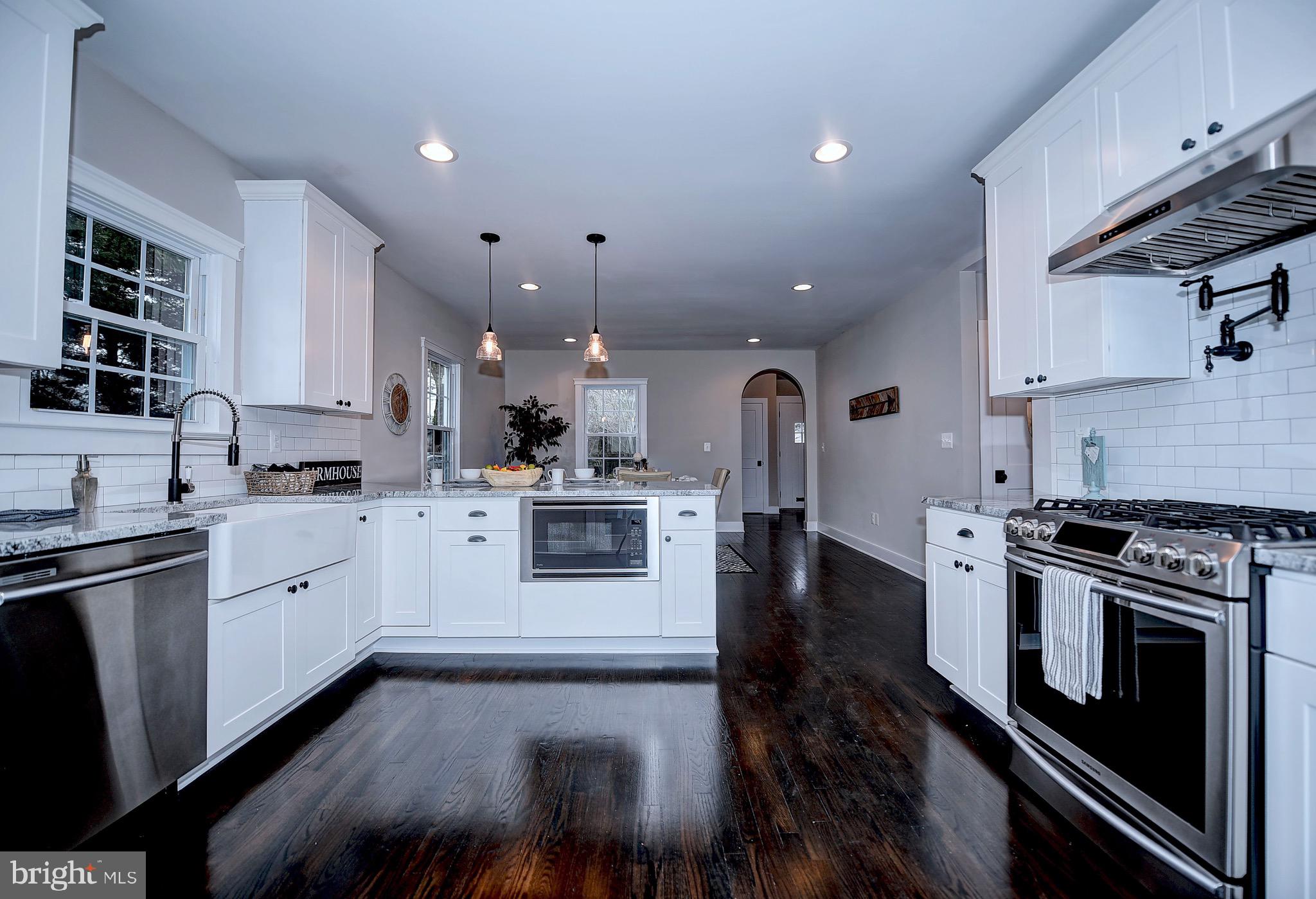 6302 Blenheim Road Baltimore, MD 21212 - Photo 8 of 43 Kitchen