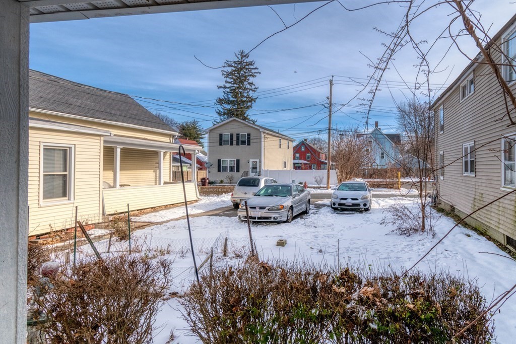 12 Cherry Street Westfield, MA 01085 - Photo 3 of 11 a view of a backyard with sitting area