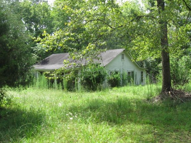 291 Mcgee Road Ramer, TN 37367 - Photo 1 of 9 a backyard of a house with lots of green space and plants