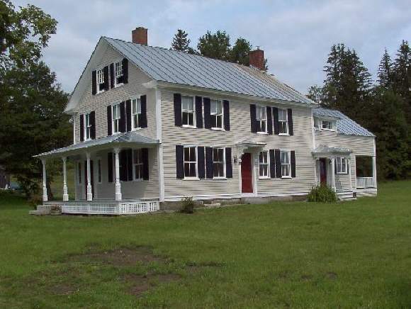 32 Brook Road Strafford, VT 05072 - Photo 1 of 1