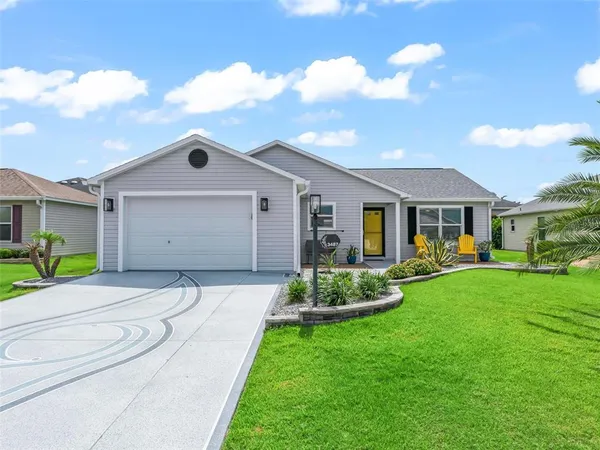 $345,900 | 3487 Greenacres Terrace, The Villages, FL 32163
