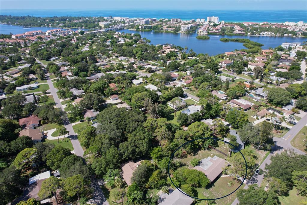 1818 Ridgewood Street Sarasota, FL 34231 - Photo 1 of 1