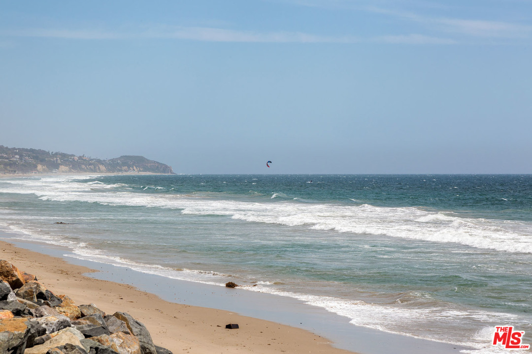 31026 Broad Beach Road Malibu, CA 90265 - Photo 12 of 40 a view of beach and ocean