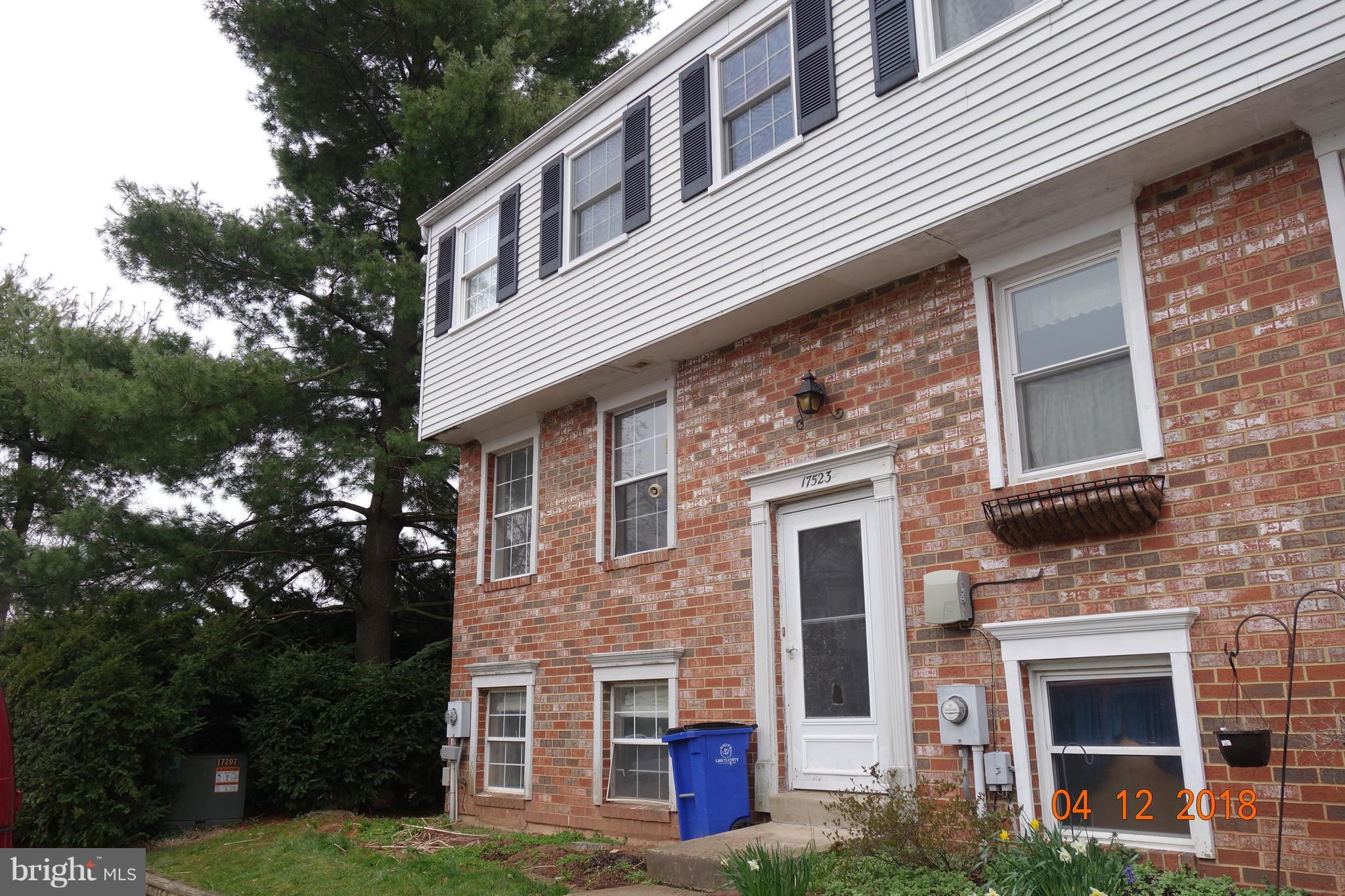 17523 Kohlhoss Road Poolesville, MD 20837 - Photo 10 of 10 Exterior (Front)