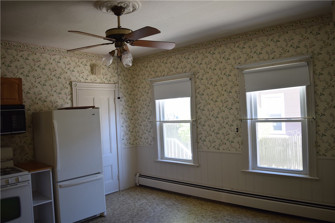 78 Appleton Avenue Pawtucket, RI 02860 - Photo 5 of 18 First floor/unit 1 kitchen