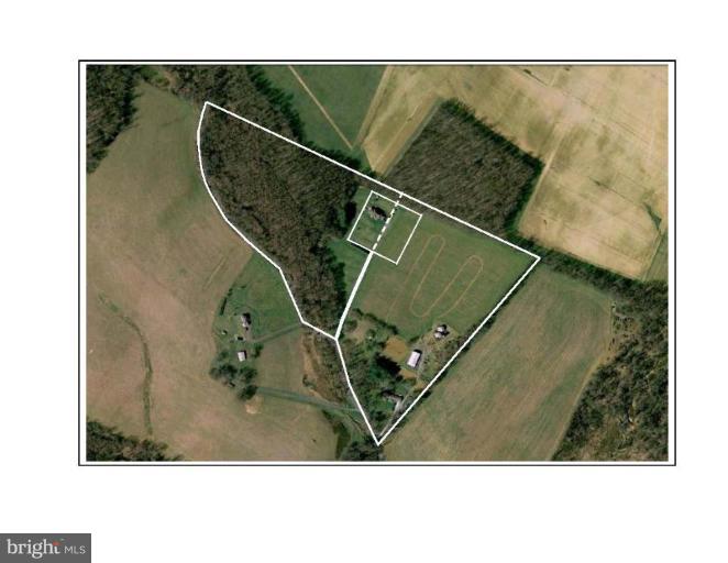 1705 Shaffersville Road Mount Airy, MD 21771 - Photo 2 of 2 Aerial View