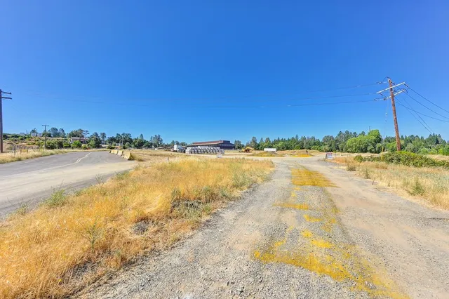 a view of an ocean beach