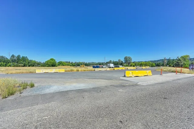 a view of an ocean and beach