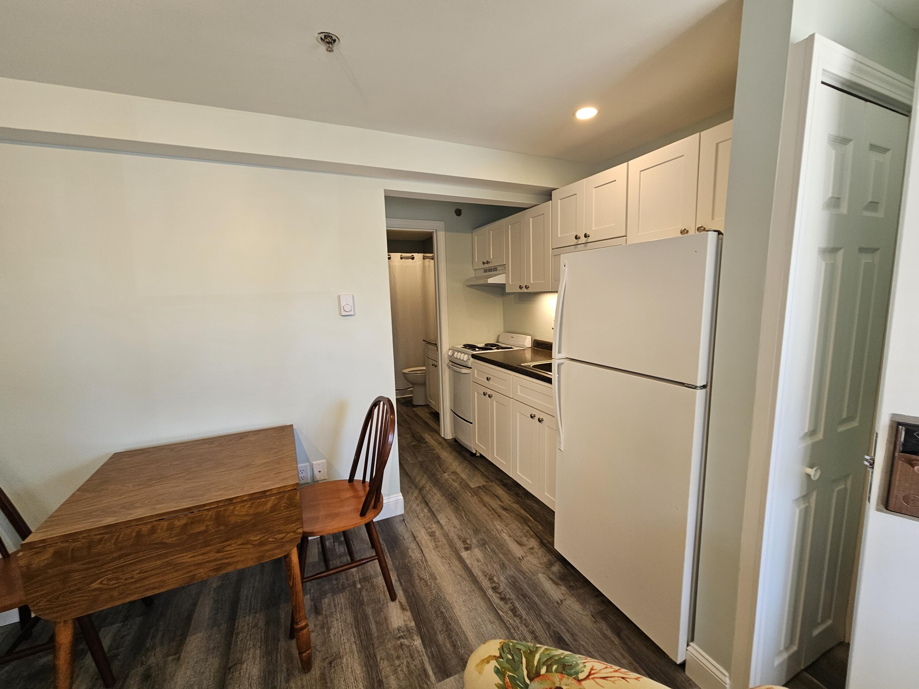 1072 Post Road, Unit 110 Wells, ME 04090 - Photo 3 of 17 Living-Kitchen