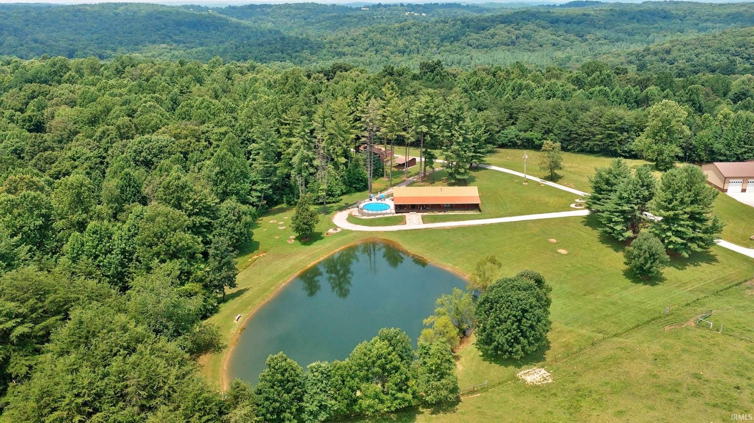 3975 Highway 50 Mitchell, IN 47446 - Photo 46 of 50