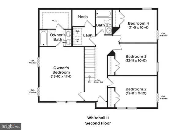 $462,545 | Tbb Old York Road, Unit WHITEHALL, Dillsburg, PA 17019