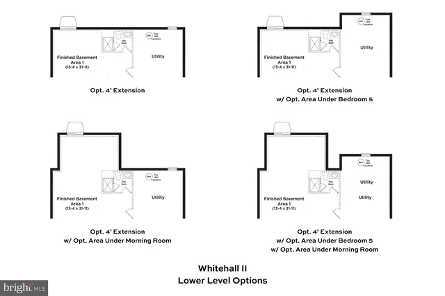 $462,545 | Tbb Old York Road, Unit WHITEHALL, Dillsburg, PA 17019