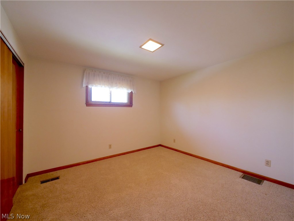 57500 Hospital Road Bellaire, OH 43906 - Photo 10 of 22 View of carpeted spare room
