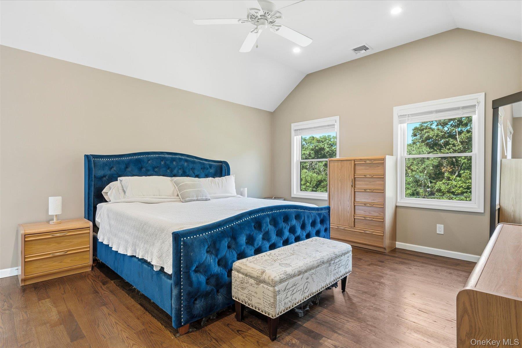 169 Overhill Road Wading River, NY 11792 - Photo 17 of 29 Master Bedroom