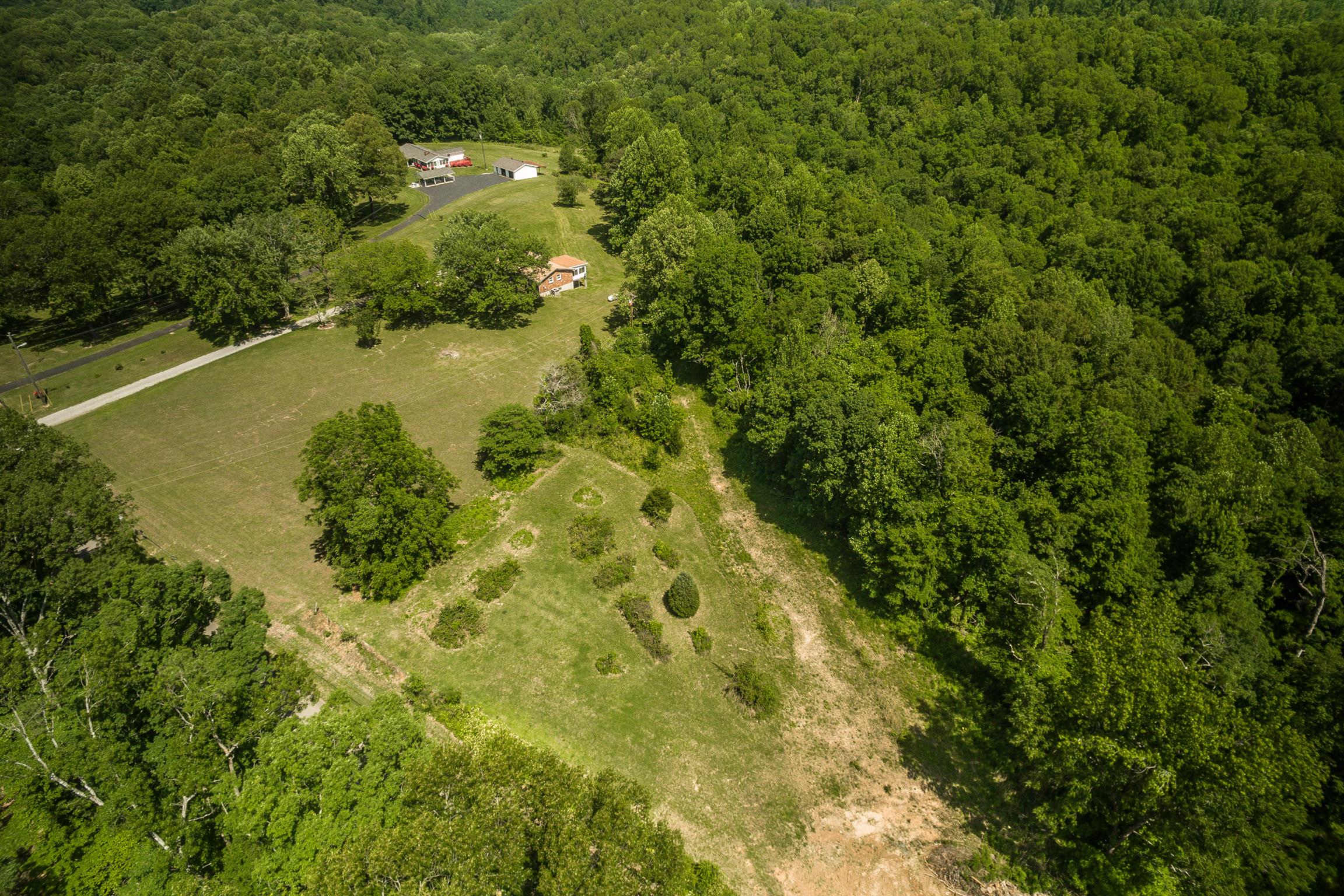 5114 Ridge Hill Road Joelton, TN 37080 - Photo 1 of 8 Road frontage area of this 9.13 acres in Joelton