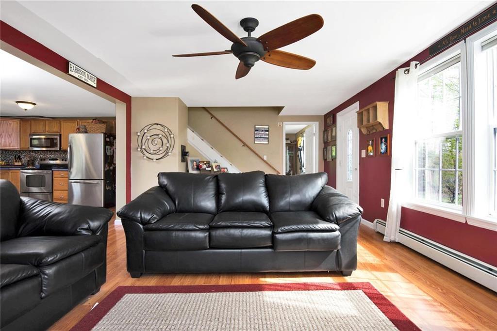 66 Bolsters Mills Road Harrison, ME 04040 - Photo 9 of 33 Living Room
