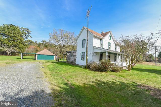 5035 Cornstack Road Marion Station, MD 21838 - Photo 1 of 36