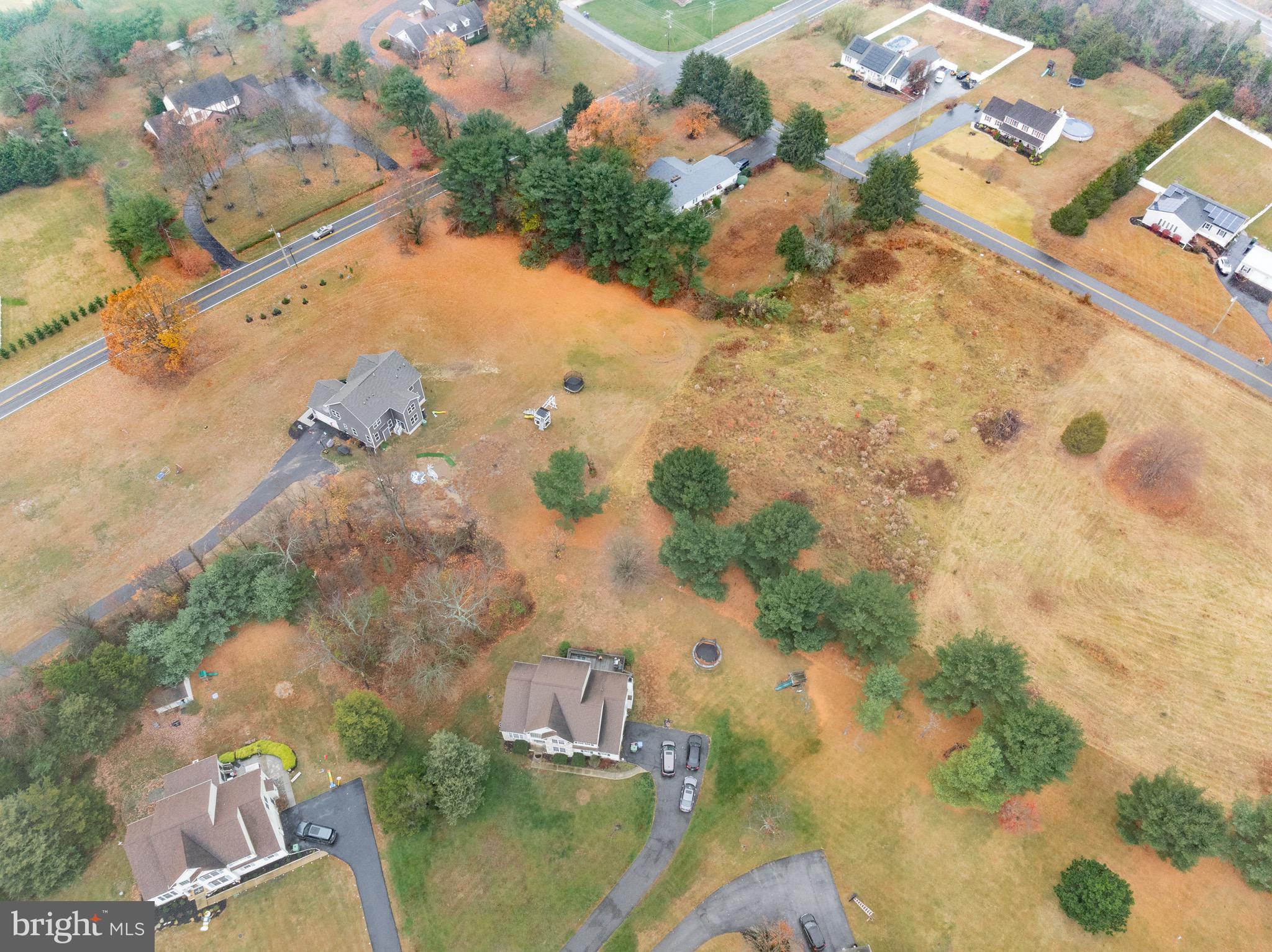 220 Rainey Road Swedesboro, NJ 08085 - Photo 9 of 9 an aerial view of residential houses with outdoor space