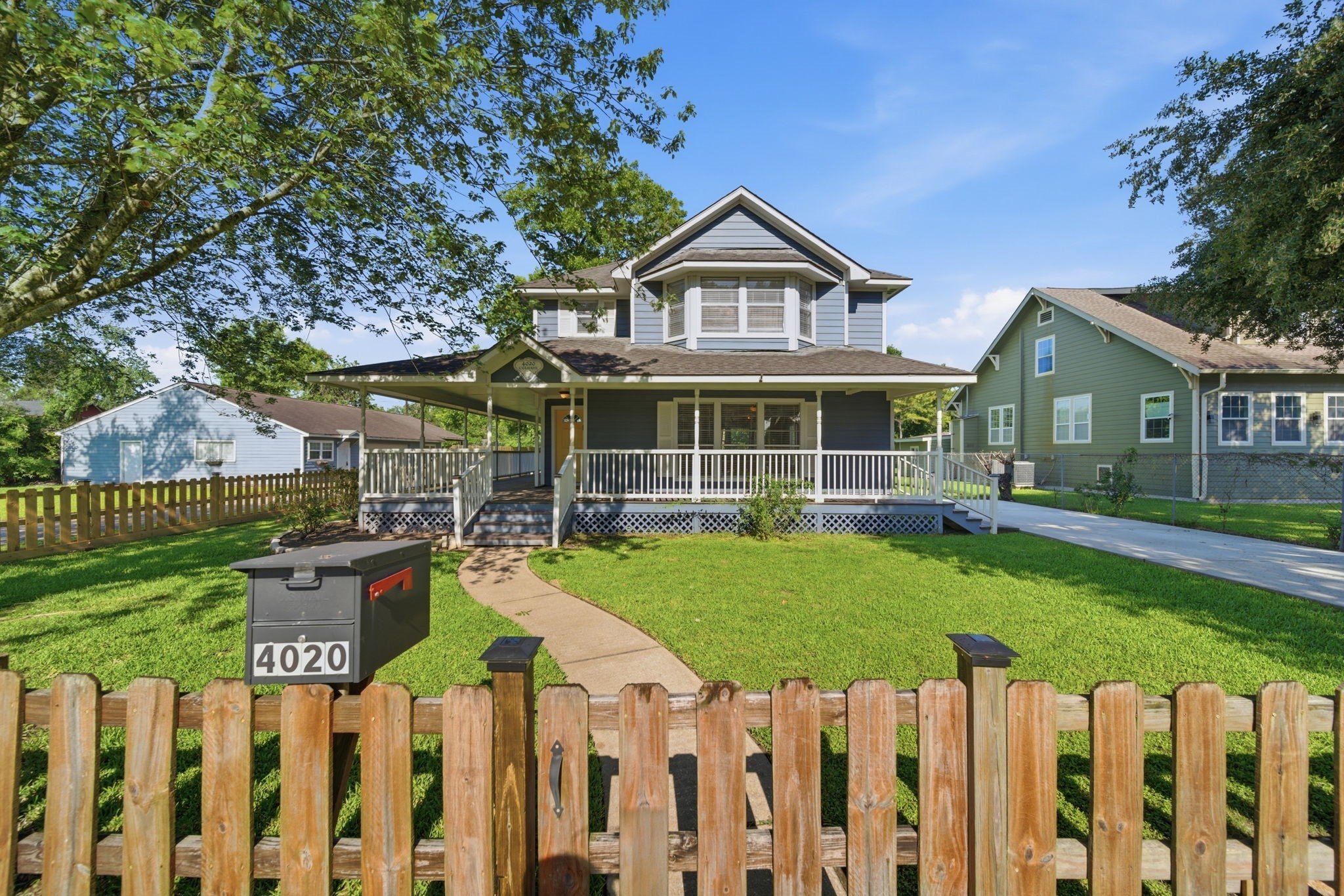 4020 Colgate Street Houston, TX 77087 - Photo 1 of 27