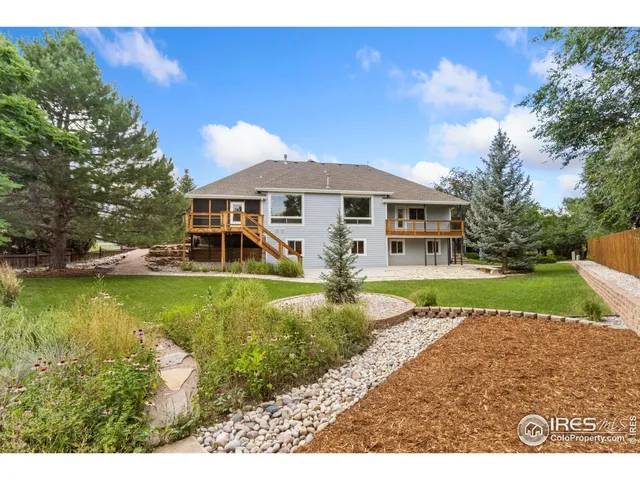 $985,000 | 5418 Nantucket Court, Loveland, CO 80537