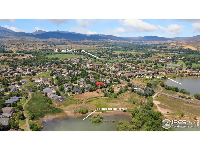 $985,000 | 5418 Nantucket Court, Loveland, CO 80537